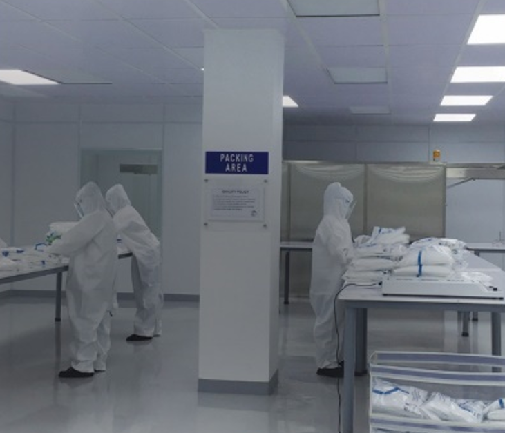 RPC’s Swift COVID-19 Response: Protecting Frontliners Nationwide