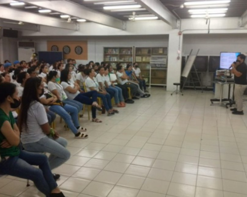 Health and Safety Training